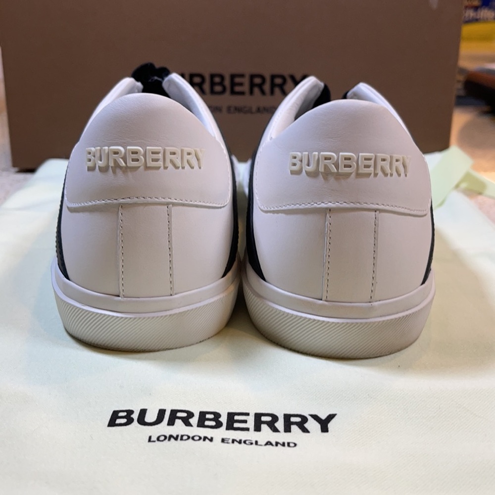 Burberry Men’s Shoes - Picture 5 of 7